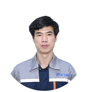 注塑主管  王海龍